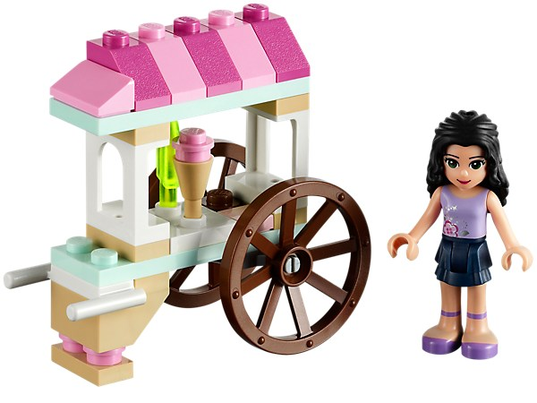 30106 LEGO® Ice Cream Stand polybag