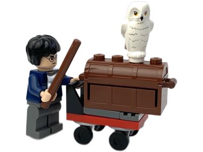 30110 LEGO® Trolley polybag