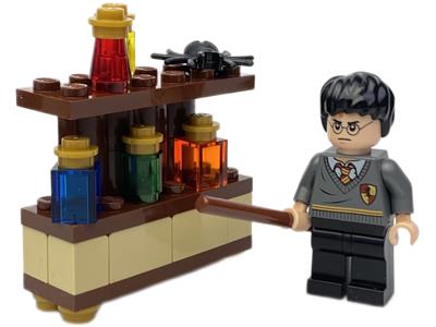 30111 LEGO® The Lab