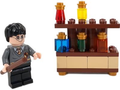 30111 LEGO® The Lab
