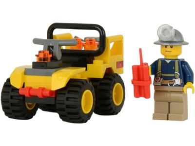 30152 LEGO® Mining Quad polybag