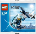 30222 LEGO® Police Helicopter polybag