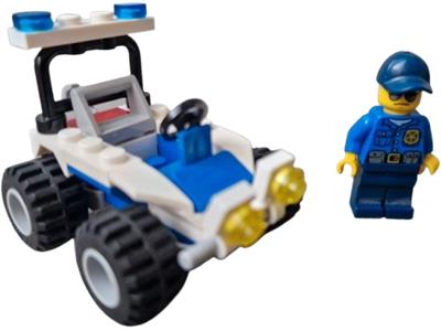 30228 LEGO® Police ATV polybag