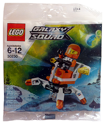 30230 LEGO® Mini Mech polybag