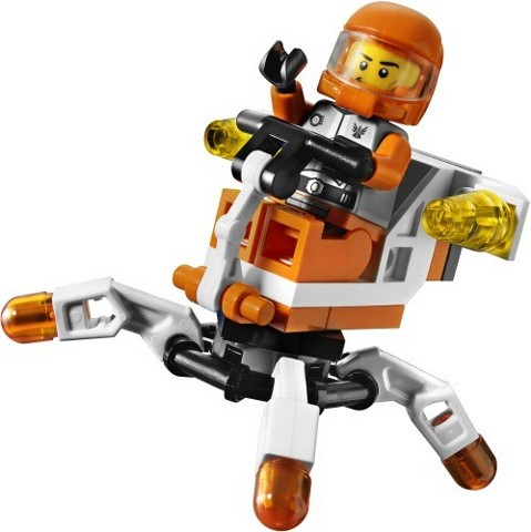 30230 LEGO® Mini Mech polybag