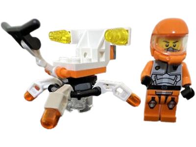 30230 LEGO® Mini Mech polybag