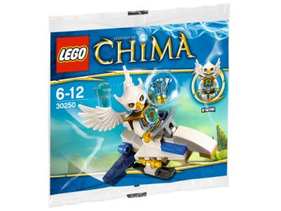 30250 LEGO® Ewar's Acro-Fighter polybag