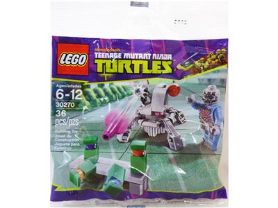 30270 LEGO® Kraang Laser Turret polybag