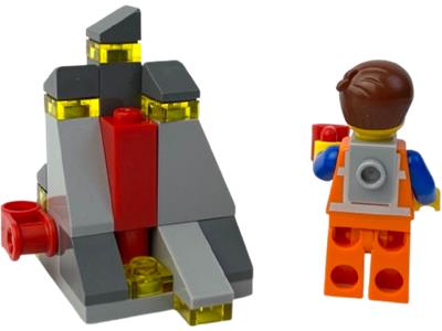 30280 LEGO® The Piece of Resistance polybag
