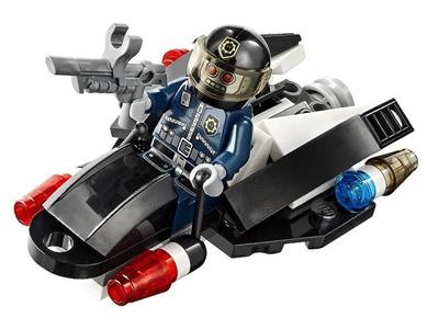 30282 LEGO® Super Secret Police Enforcer polybag