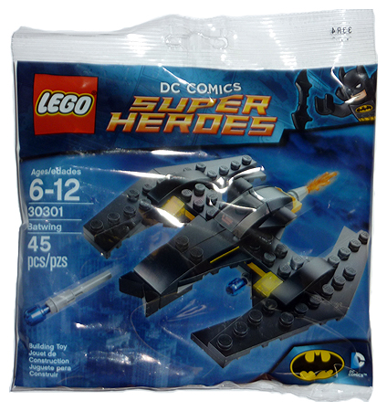 30301 LEGO® Batwing polybag