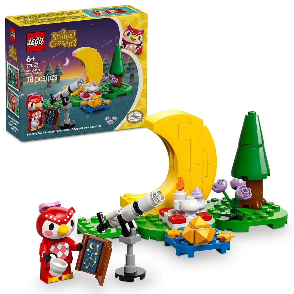 LEGO® 77053 Stargazing with Celeste
