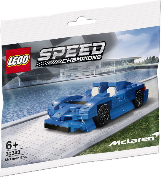 30343 LEGO® McLaren Elva polybag