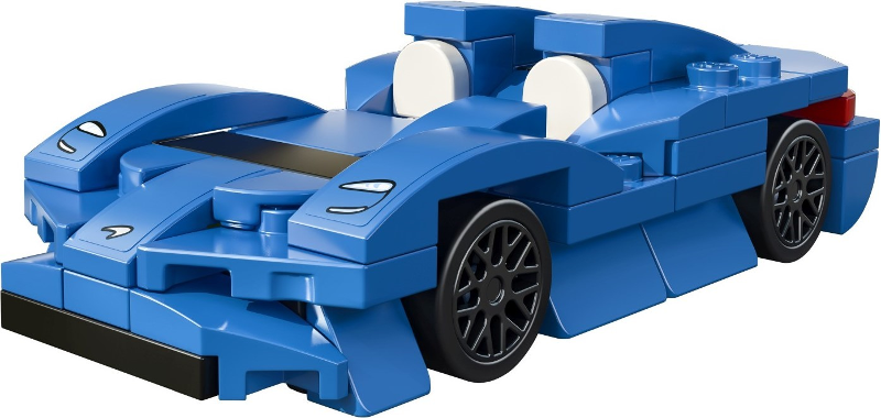 30343 LEGO® McLaren Elva polybag