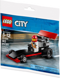 30358 LEGO® Dragster polybag