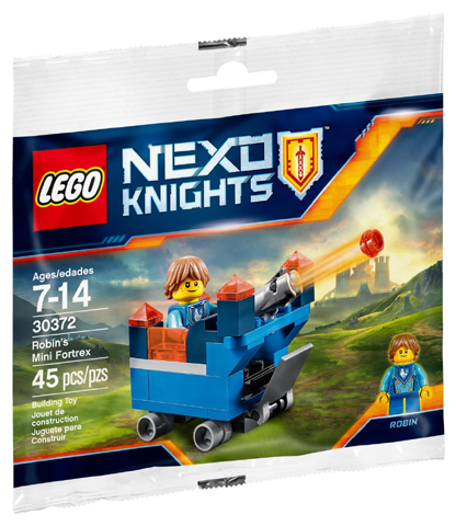 30372 LEGO® Robin's Mini Fortrex polybag