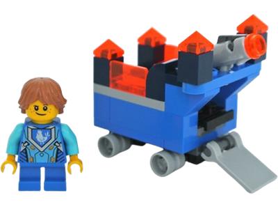 30372 LEGO® Robin's Mini Fortrex polybag