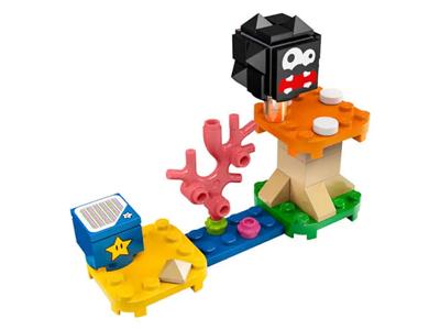 LEGO® 30389 Fuzzy & Mushroom Platform - Expansion Set polybag