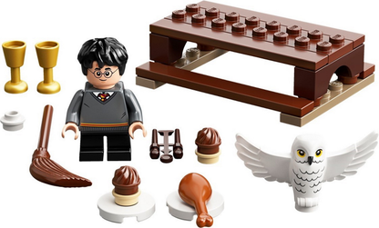 30420 LEGO® Harry Potter and Hedwig: Owl Delivery polybag