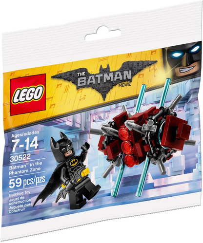 30522 LEGO® Batman in the Phantom Zone polybag