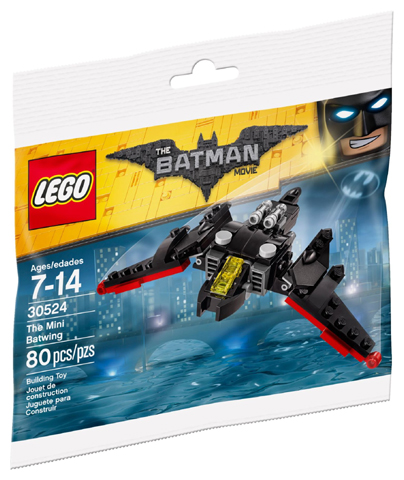 30524 LEGO® The Mini Batwing polybag