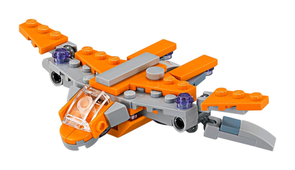 30525 LEGO® The Guardians' Ship polybag