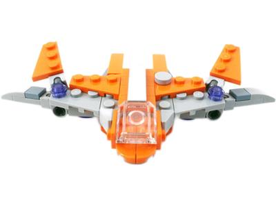 30525 LEGO® The Guardians' Ship polybag
