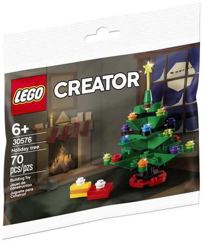 30576 LEGO® Holiday Tree Polybag