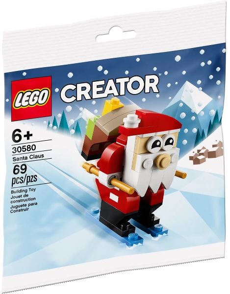 30580 LEGO® Santa Claus