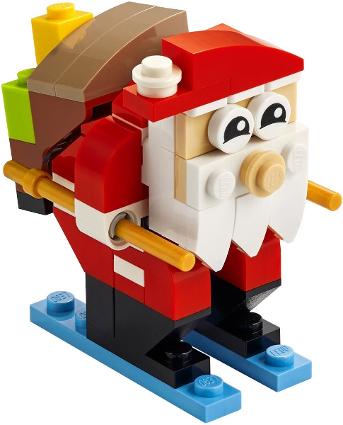 30580 LEGO® Santa Claus