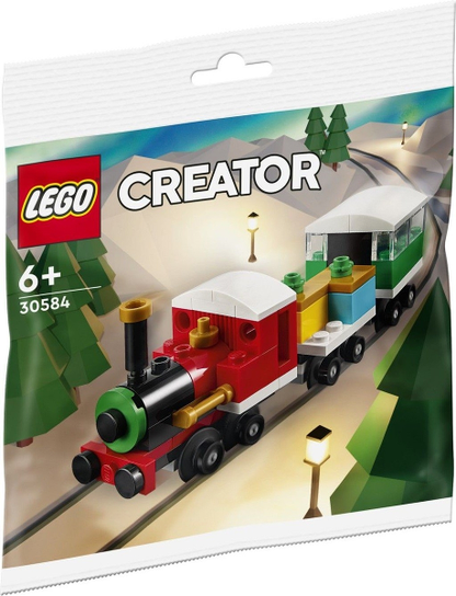 30584 LEGO® Winter Holiday Train