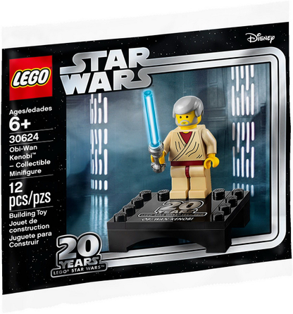 LEGO® 30624 Obi-Wan Kenobi Minfigure