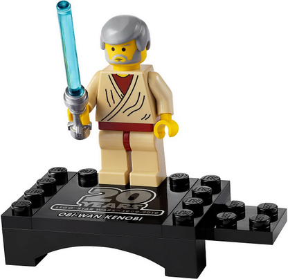 LEGO® 30624 Obi-Wan Kenobi Minfigure