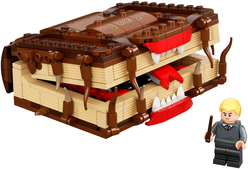 LEGO® 30628 The Monster Book of Monsters Used Set