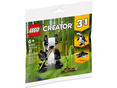 30641 LEGO® Panda Bear polybag