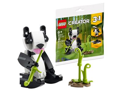 30641 LEGO® Panda Bear polybag