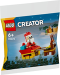 30670 LEGO® Santa's Sleigh Ride polybag