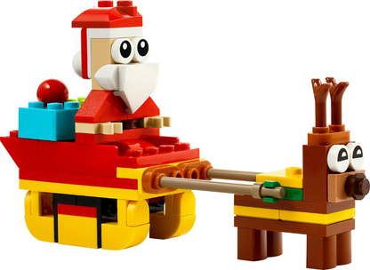 30670 LEGO® Santa's Sleigh Ride polybag