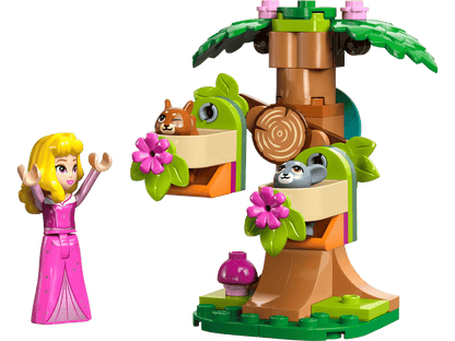 30671 LEGO® Aurora's Forest Playground polybag