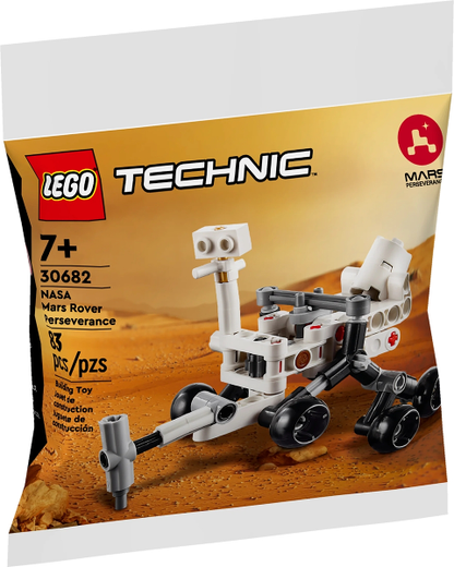LEGO® 30682 NASA Mars Rover Perseverance Polybag
