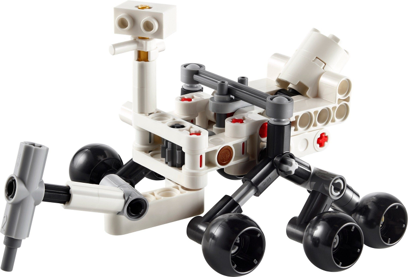 LEGO® 30682 NASA Mars Rover Perseverance Polybag