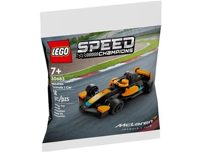 LEGO® 30683 McLaren Formula 1 Car polybag