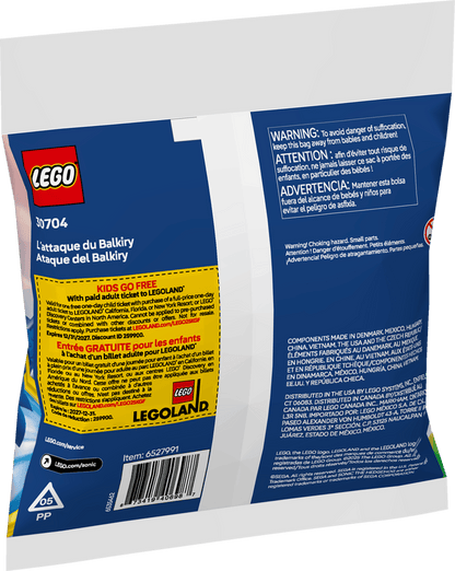 30704 LEGO® Balkiry Attack