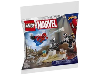 30707 LEGO® Venom's Museum Robbery