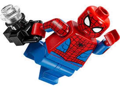30707 LEGO® Venom's Museum Robbery