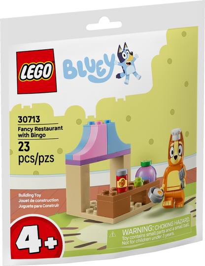 LEGO® 30713 Fancy Restaurant With Bingo