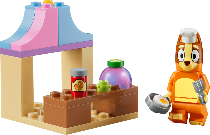 LEGO® 30713 Fancy Restaurant With Bingo