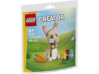 LEGO® 30716 Cute Easter Bunny
