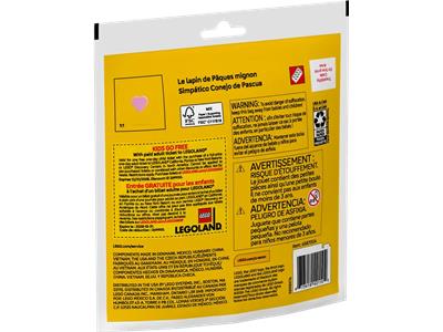 LEGO® 30716 Cute Easter Bunny