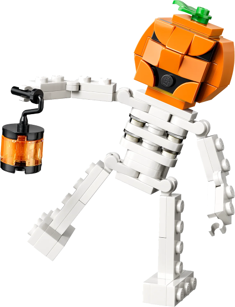 LEGO® 30717 Fun Halloween Skeleton